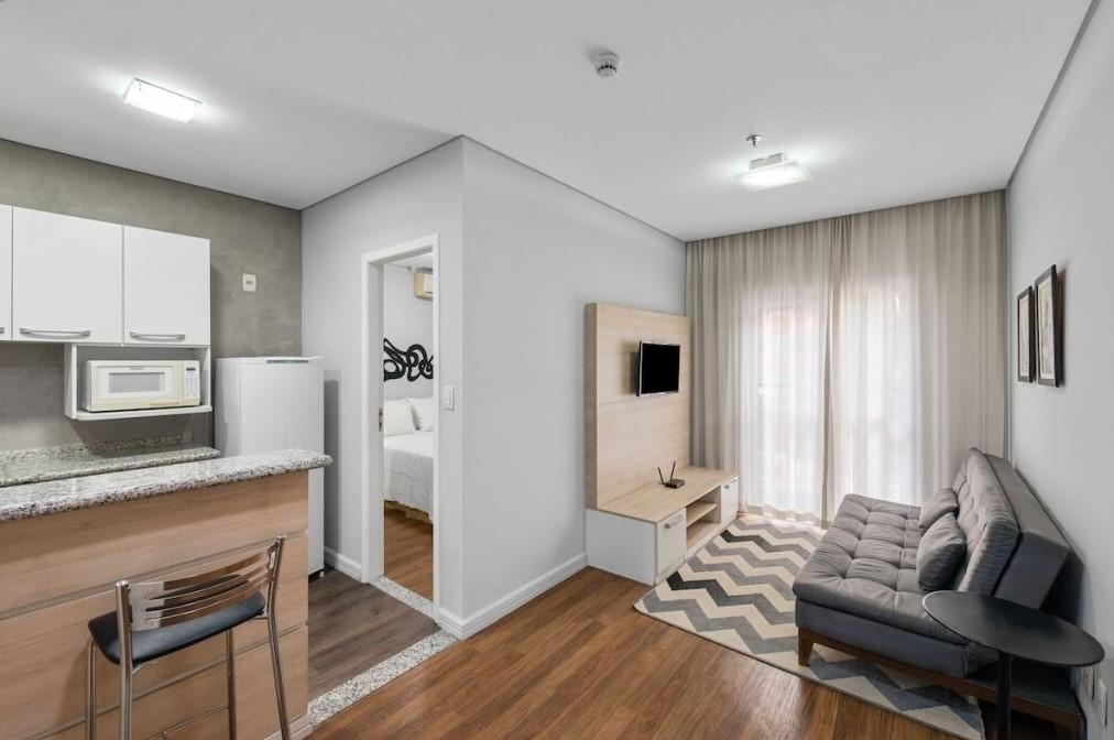 The Standard Residence Higienopolis São Paulo Zewnętrze zdjęcie