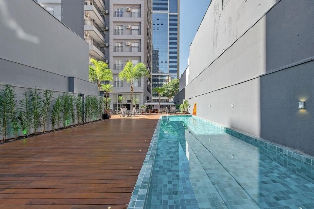 The Standard Residence Higienopolis São Paulo Zewnętrze zdjęcie