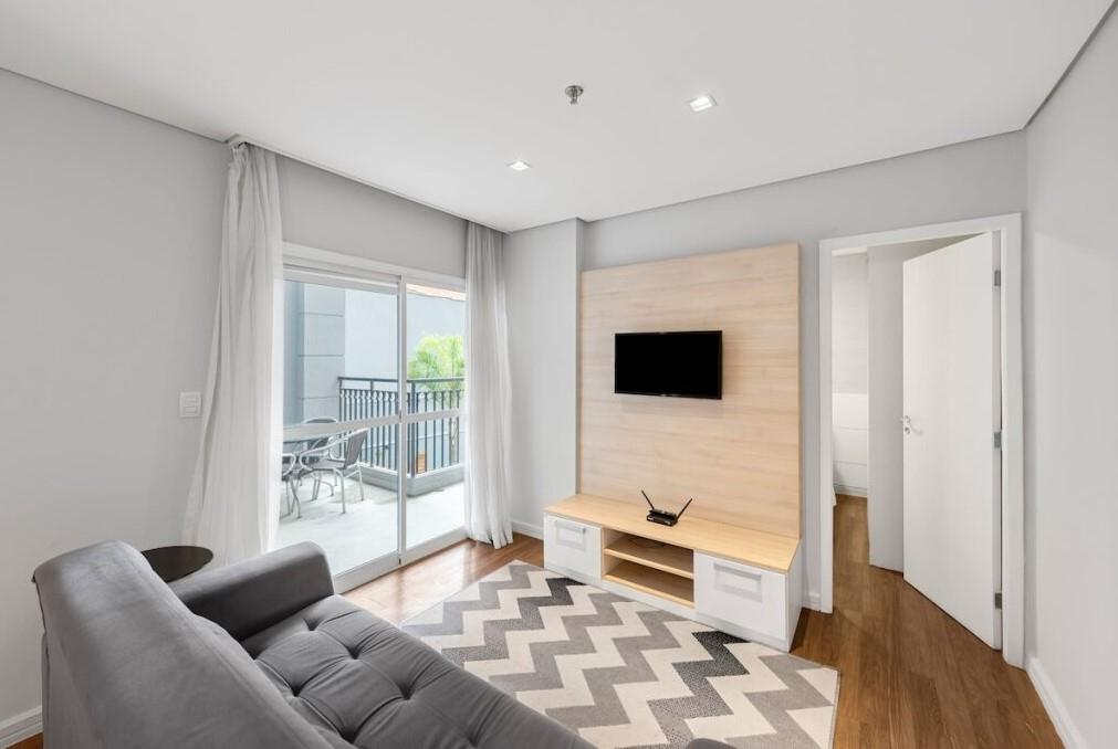 The Standard Residence Higienopolis São Paulo Zewnętrze zdjęcie