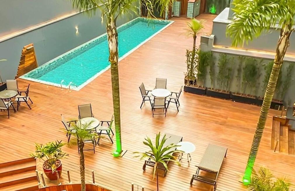 The Standard Residence Higienopolis São Paulo Zewnętrze zdjęcie