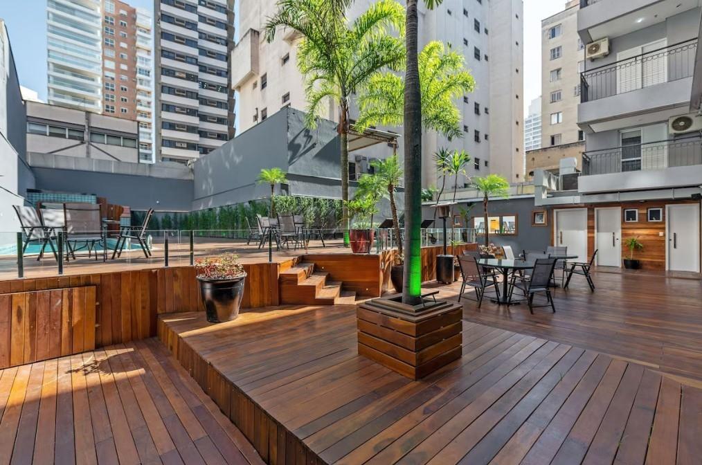 The Standard Residence Higienopolis São Paulo Zewnętrze zdjęcie