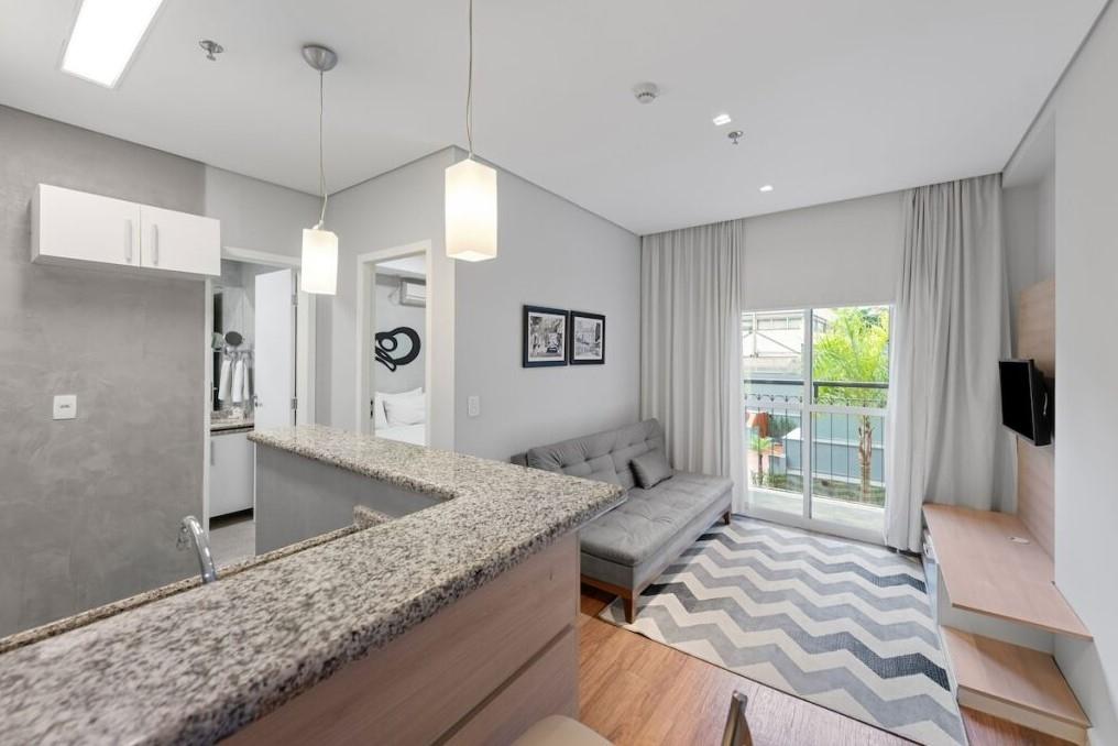 The Standard Residence Higienopolis São Paulo Zewnętrze zdjęcie