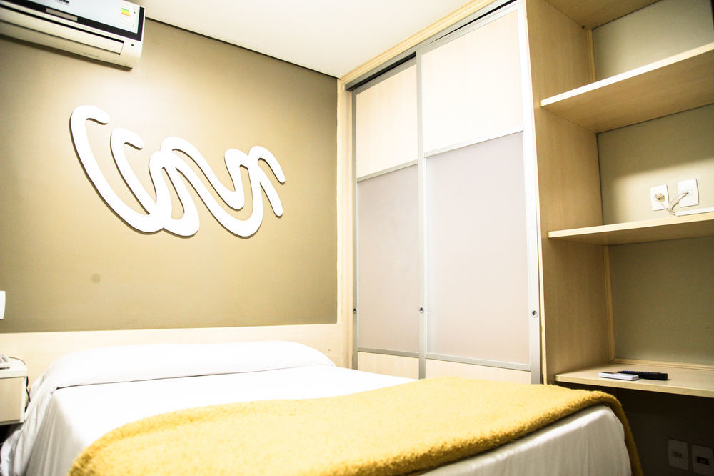 The Standard Residence Higienopolis São Paulo Zewnętrze zdjęcie