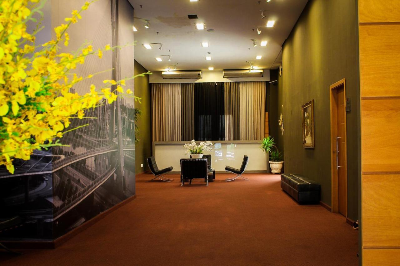 The Standard Residence Higienopolis São Paulo Zewnętrze zdjęcie